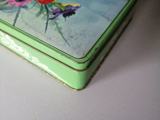 Image 1 of Vintage Jacques Superchocolat Blikken Doos