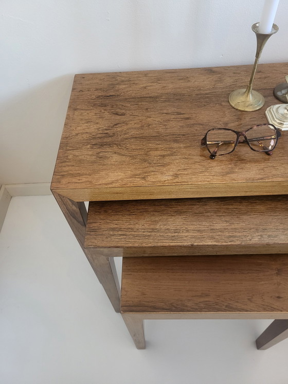 Image 1 of Severin Hansen-Bovenkamp Deense Nesttafels