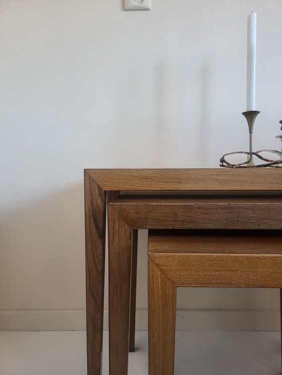 Image 1 of Severin Hansen-Bovenkamp Deense Nesttafels