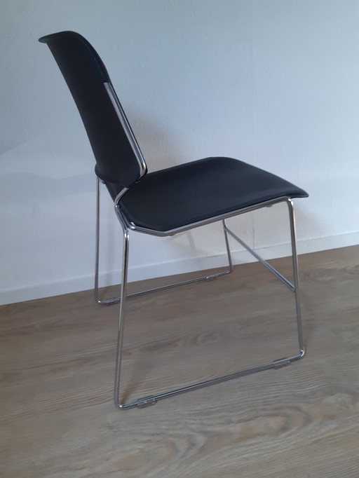 4x Matrix Kruegerstoelen