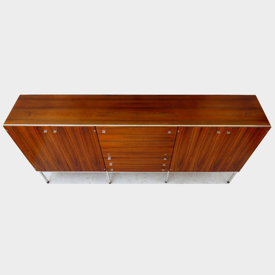 Image 1 of Deens design palissander highboard dressoir