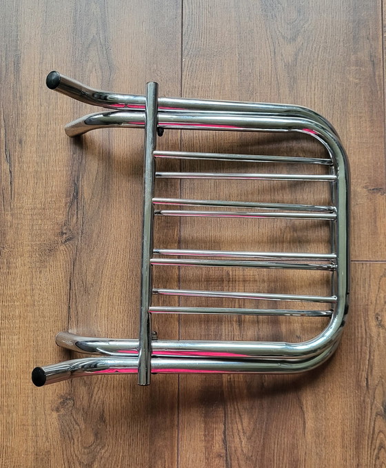 Image 1 of Buisframe Bauhaus Style Magazinerek Uit De Jaren '60 / '70.