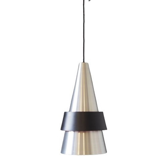 Image 1 of Hanglamp, Deens ontwerp, 1960S, Ontwerper: Jo Hammerborg, Fabrikant: Mist & Mørup