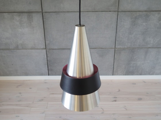 Image 1 of Hanglamp, Deens ontwerp, 1960S, Ontwerper: Jo Hammerborg, Fabrikant: Mist & Mørup