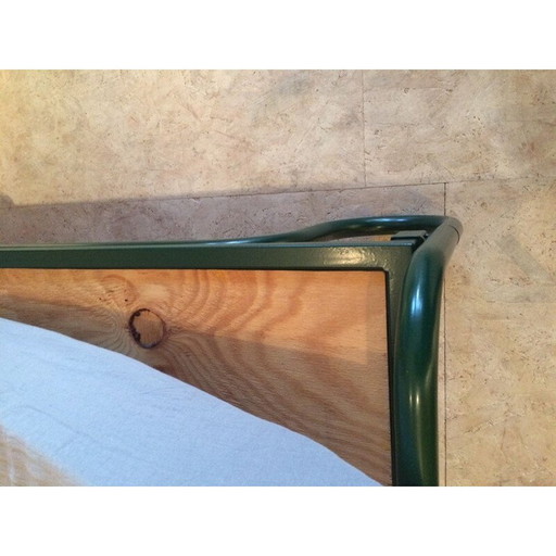 Stalen loungeset van Michel Hamon