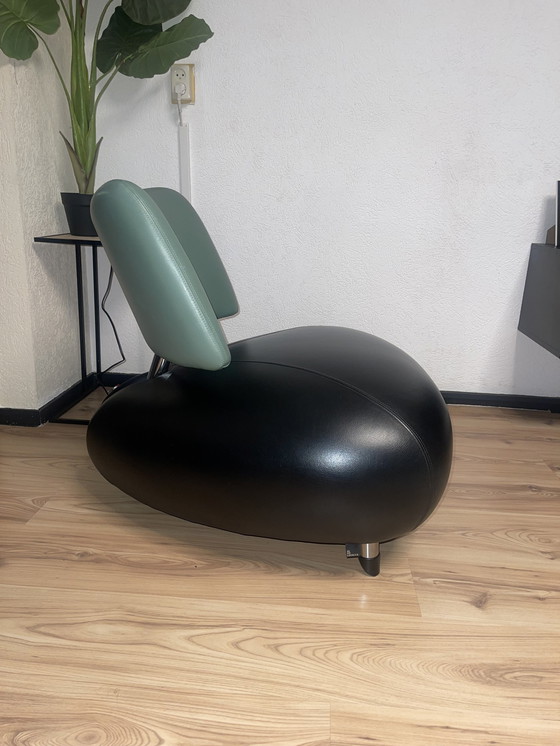 Image 1 of 1X Leolux Pallone Fauteuil