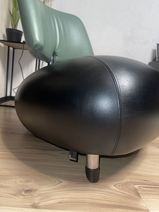 Image 1 of 1X Leolux Pallone Fauteuil