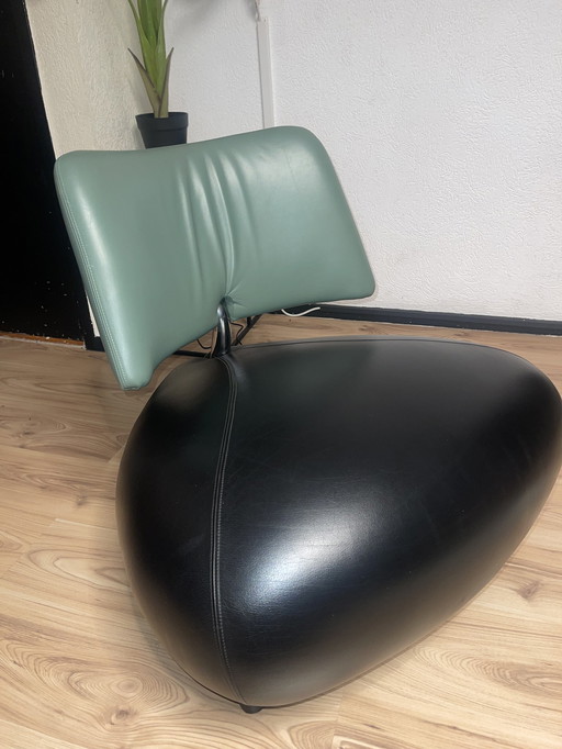 1X Leolux Pallone Fauteuil