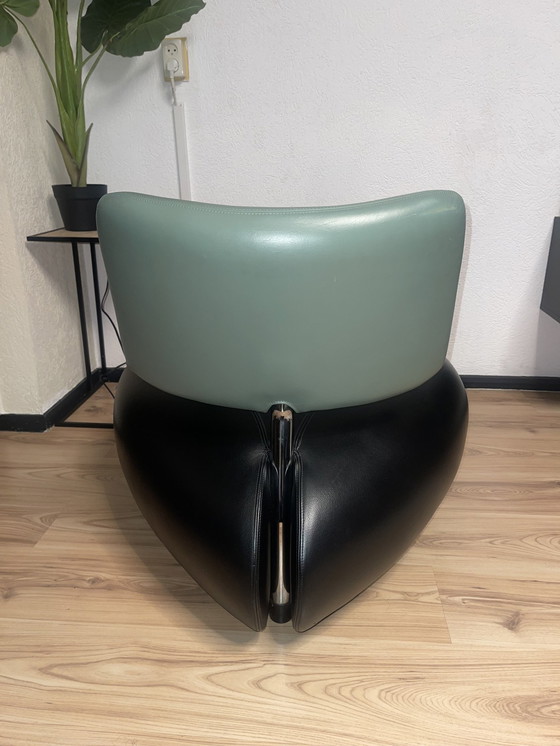 Image 1 of 1X Leolux Pallone Fauteuil