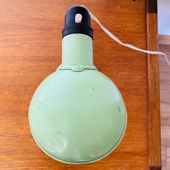 Image 1 of Vintage Metek vouwlamp, 1950