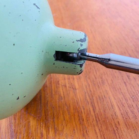 Image 1 of Vintage Metek vouwlamp, 1950