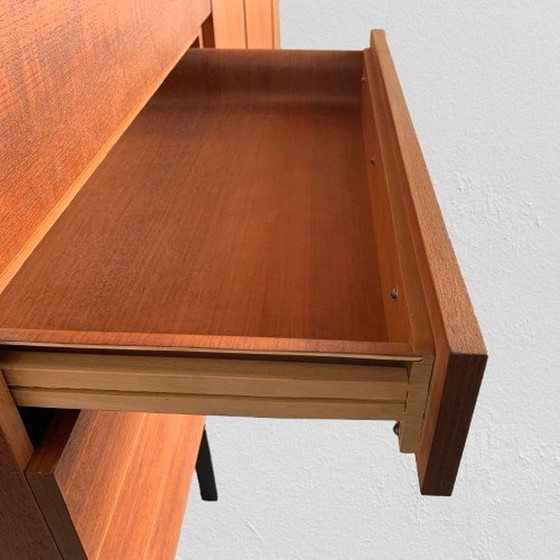 Image 1 of Cu09 Highboard Van Cees Braakman Voor Pastoe