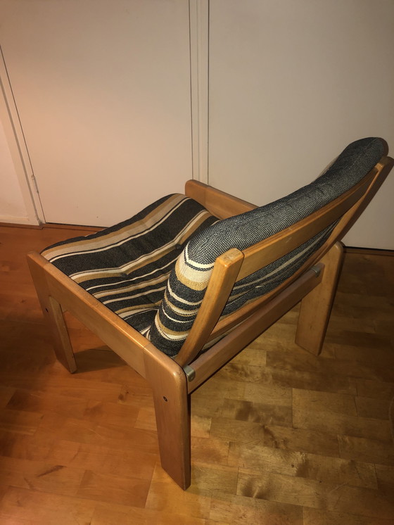 Image 1 of Pastoe Fauteuil, Ontwerp Yngve Ekström