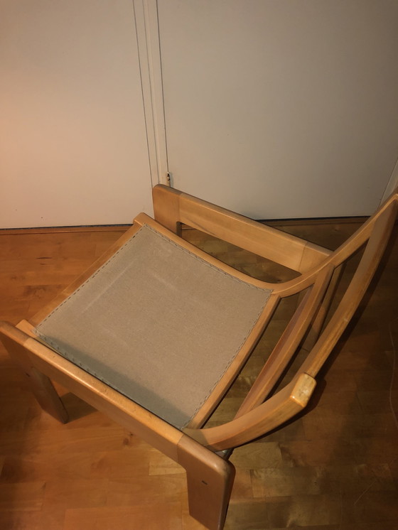 Image 1 of Pastoe Fauteuil, Ontwerp Yngve Ekström