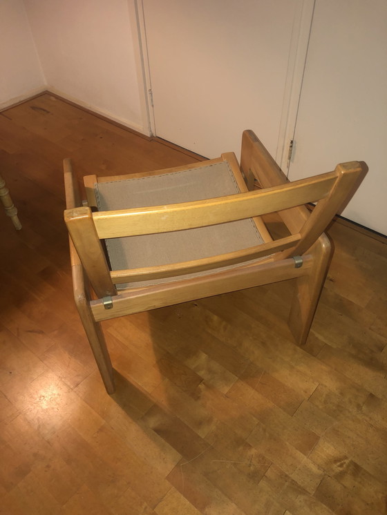 Image 1 of Pastoe Fauteuil, Ontwerp Yngve Ekström