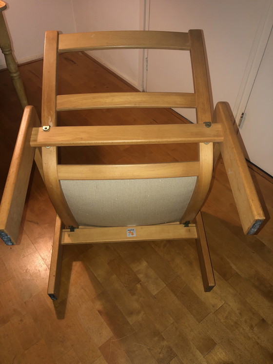 Image 1 of Pastoe Fauteuil, Ontwerp Yngve Ekström