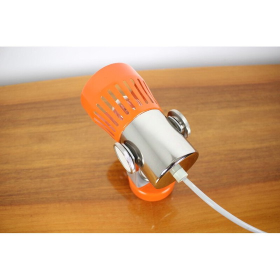 Image 1 of Mid-eeuwse wand- of tafellamp ontworpen door Pavel Grus, jaren 1970