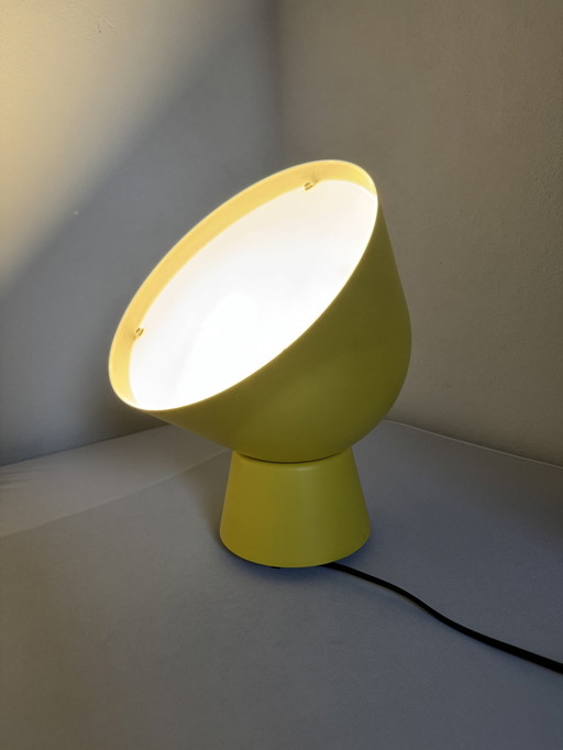 IKEA PS gele Ola Wihlborg vloerlamp tafellamp