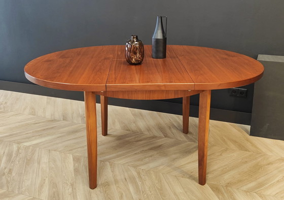 Image 1 of Mid Century eettafel | Vintage - uitschuifbaar