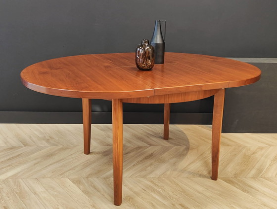 Image 1 of Mid Century eettafel | Vintage - uitschuifbaar