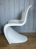 4 Panton Stoel Vitra