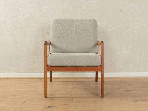  Fauteuil 1950S, Ole Wanscher, Fd-109