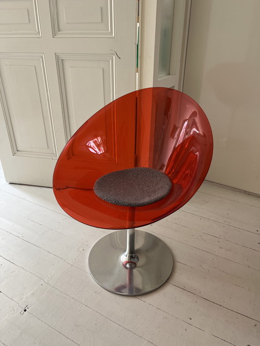 Ero/S Kartell draaistoel Philippe Starck