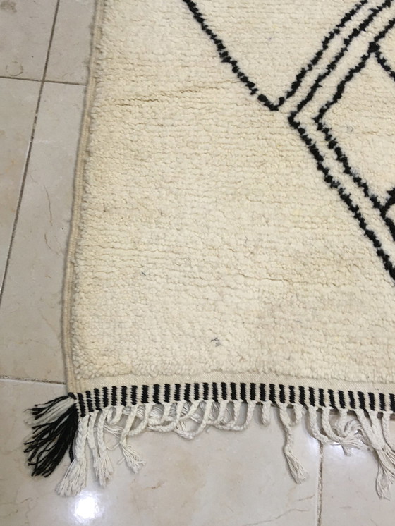 Image 1 of Boujad Berbers Marokkaans Vloerkleed 2m34 x 1m61