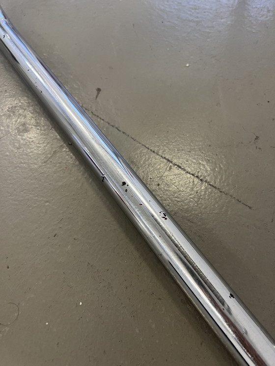 Image 1 of Thonet S39 L barkruk Mart Stam