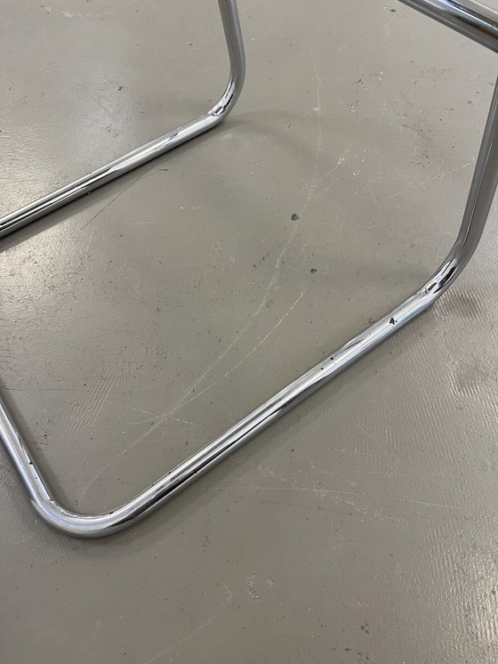 Image 1 of Thonet S39 L barkruk Mart Stam