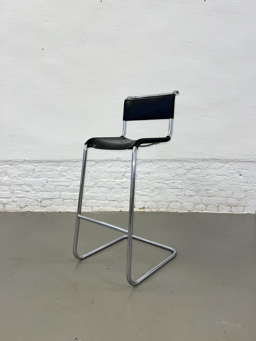 Thonet S39 L barkruk Mart Stam