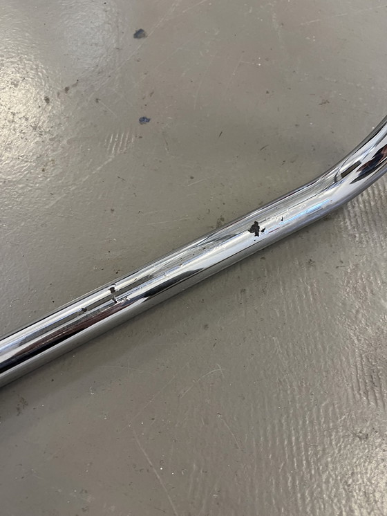 Image 1 of Thonet S39 L barkruk Mart Stam