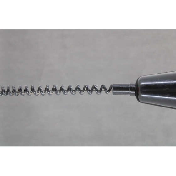 Image 1 of Vintage rode hanglamp van Harvey Guzzini voor Meblo, Italië 1970