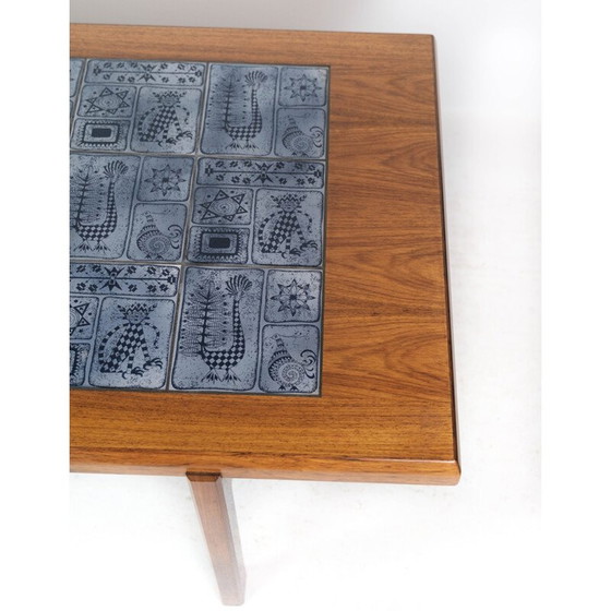 Image 1 of Vintage palissander salontafel van Arrebo Furniture, 1960