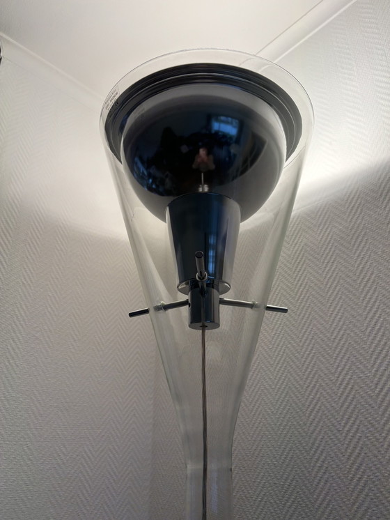 Image 1 of Fontana Arte Vloerlamp Model Magnum