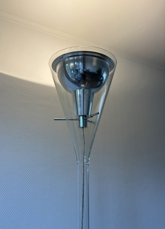 Image 1 of Fontana Arte Vloerlamp Model Magnum