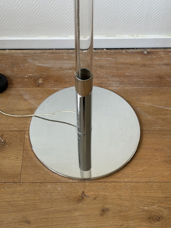 Image 1 of Fontana Arte Vloerlamp Model Magnum