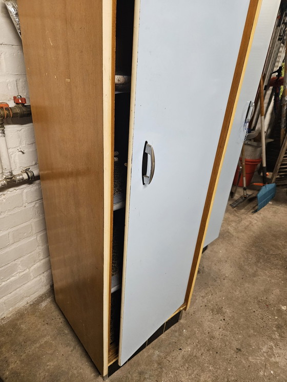 Image 1 of  Keukenkastjes Of Badkamerkastjes Set Van 2