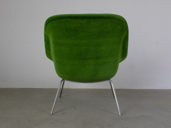 Image 1 of Richard Lampert Fauteuil H55 design Herbert Hirche 1955