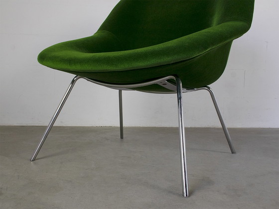 Image 1 of Richard Lampert Fauteuil H55 design Herbert Hirche 1955