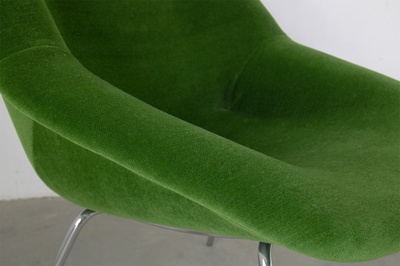 Image 1 of Richard Lampert Fauteuil H55 design Herbert Hirche 1955