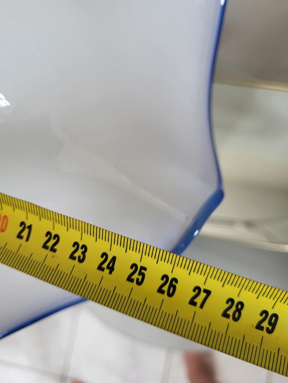 Image 1 of Vintage hanglamp opaline glas