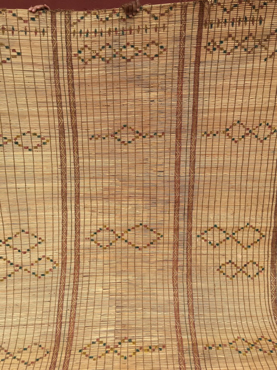 Image 1 of Mauritaans mat Toeareg tapijt 2.60M X 2.10 M