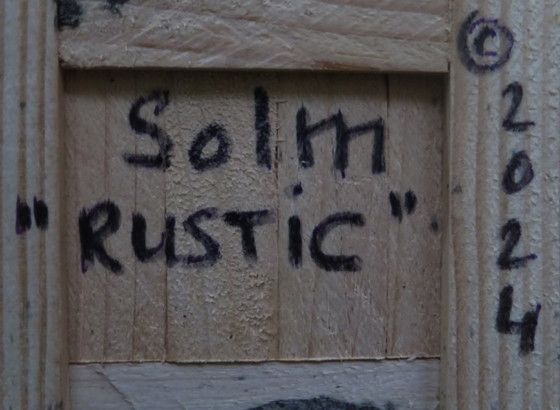 Image 1 of Eric Van Solm - 'Rustic'