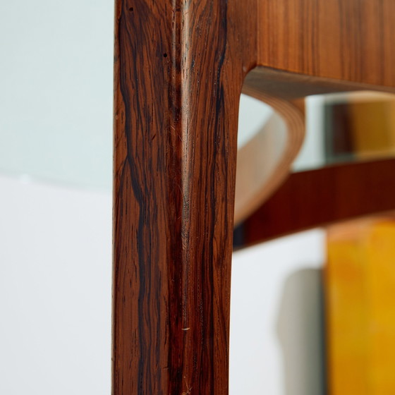 Image 1 of Mk10366 Rozenhouten Salontafel Door Sven Ellekaer Voor Christian Linneberg