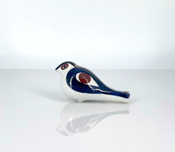 Image 1 of Royal Copenhagen vogelfluit Inge-Lise Koefoed