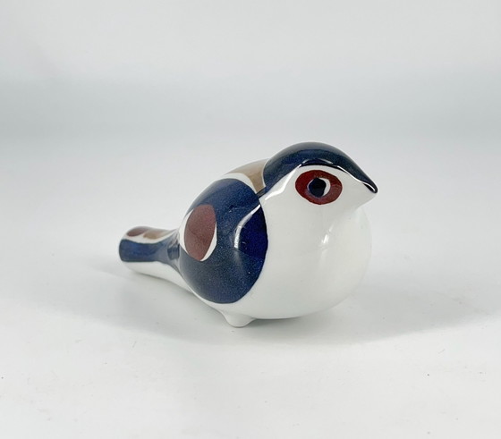 Image 1 of Royal Copenhagen vogelfluit Inge-Lise Koefoed