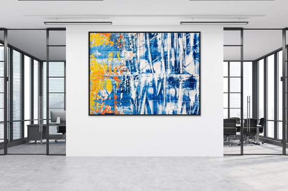 Image 1 of Jürgen Angeler - Stromende regen