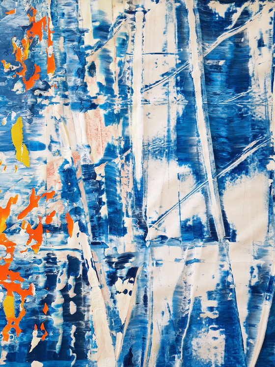 Image 1 of Jürgen Angeler - Stromende regen