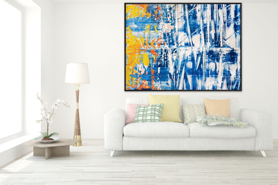 Image 1 of Jürgen Angeler - Stromende regen